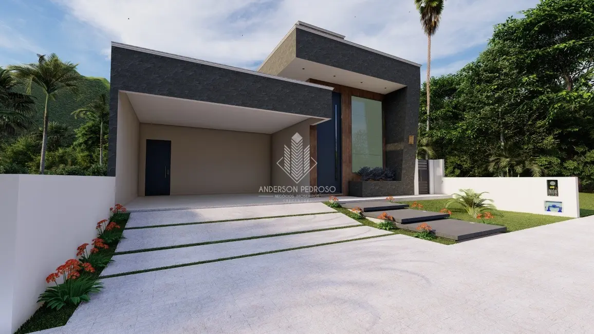 Casa com 3 quartos à venda, 148m2 em Praia de Fora, Palhoca - SC - imagem 4 Foto 4 de Casa com 3 quartos à venda, 148m2 em Praia de Fora, Palhoca - SC