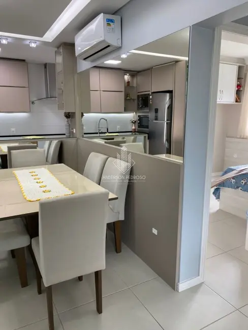 Foto 4 de Apartamento com 2 quartos à venda, 70m2 em Nova Palhoça, Palhoca - SC