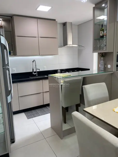 Foto 5 de Apartamento com 2 quartos à venda, 70m2 em Nova Palhoça, Palhoca - SC