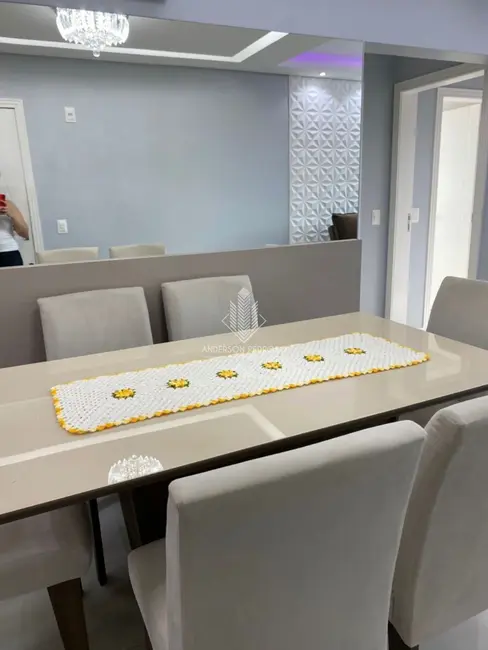 Foto 3 de Apartamento com 2 quartos à venda, 70m2 em Nova Palhoça, Palhoca - SC