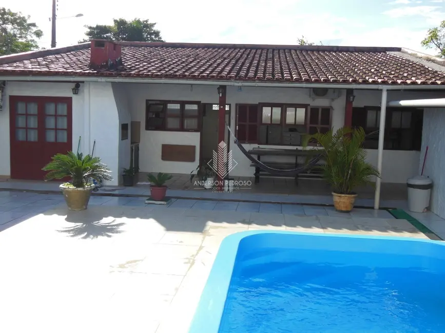 Foto 1 de Casa com 3 quartos à venda, 300m2 em Pinheira (Ens Brito), Palhoca - SC