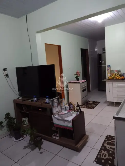 Foto 2 de Casa com 3 quartos à venda, 48m2 em Barra do Aririú, Palhoca - SC