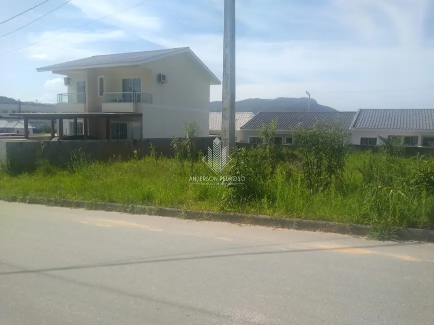 Foto 1 de Terreno / Lote à venda, 200m2 em Bela Vista, Palhoca - SC