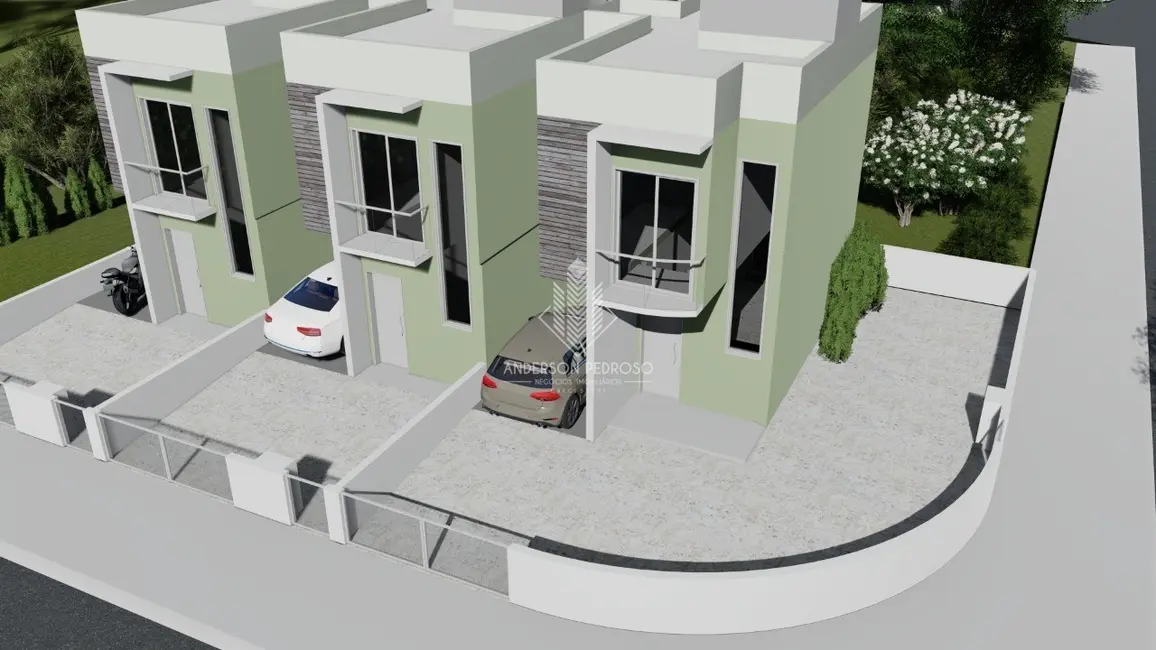 Foto 4 de Casa com 2 quartos à venda, 62m2 em Bela Vista, Palhoca - SC