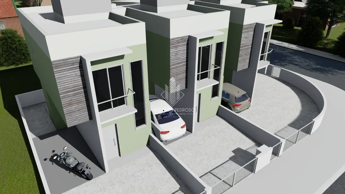 Foto 3 de Casa com 2 quartos à venda, 62m2 em Bela Vista, Palhoca - SC