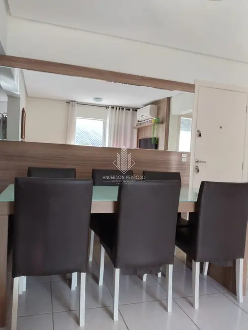 Foto 4 de Apartamento com 2 quartos à venda, 67m2 em Pedra Branca, Palhoca - SC