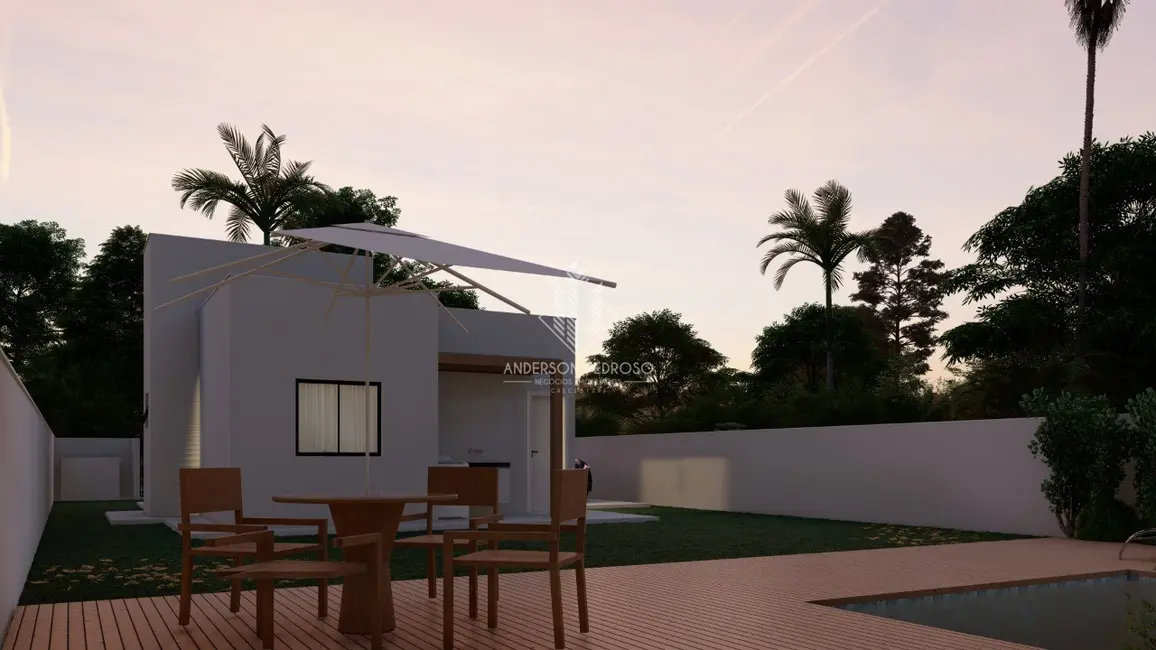 Casa com 2 quartos à venda, 52m2 em Centro, Palhoca - SC - imagem 8 Foto 8 de Casa com 2 quartos à venda, 52m2 em Centro, Palhoca - SC