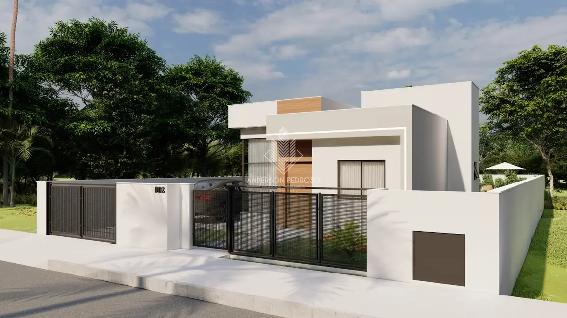 Casa com 2 quartos à venda, 52m2 em Centro, Palhoca - SC - imagem 3 Foto 3 de Casa com 2 quartos à venda, 52m2 em Centro, Palhoca - SC