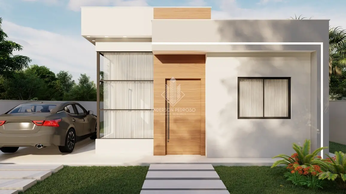 Casa com 2 quartos à venda, 52m2 em Centro, Palhoca - SC - imagem 6 Foto 6 de Casa com 2 quartos à venda, 52m2 em Centro, Palhoca - SC