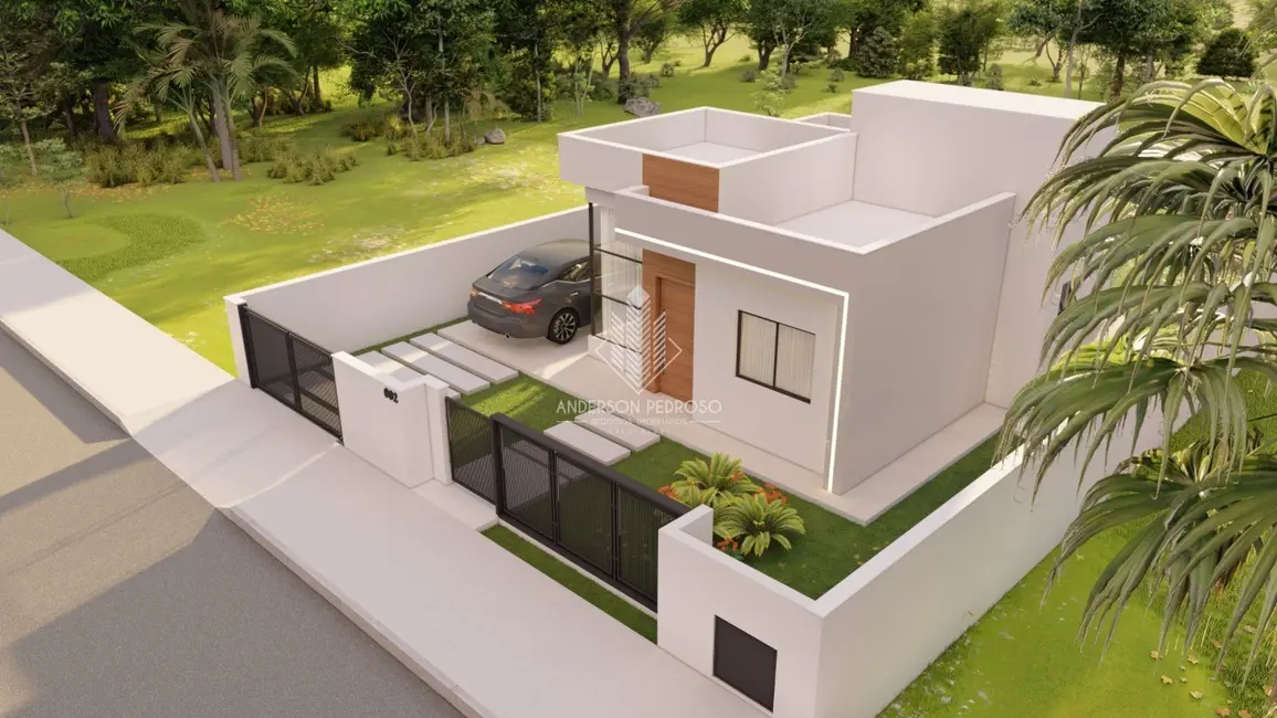 Casa com 2 quartos à venda, 52m2 em Centro, Palhoca - SC - imagem 7 Foto 7 de Casa com 2 quartos à venda, 52m2 em Centro, Palhoca - SC