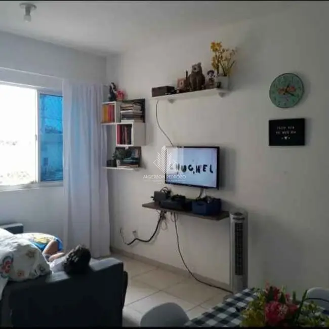 Foto 2 de Apartamento com 2 quartos à venda, 52m2 em Guarda do Cubatão, Palhoca - SC