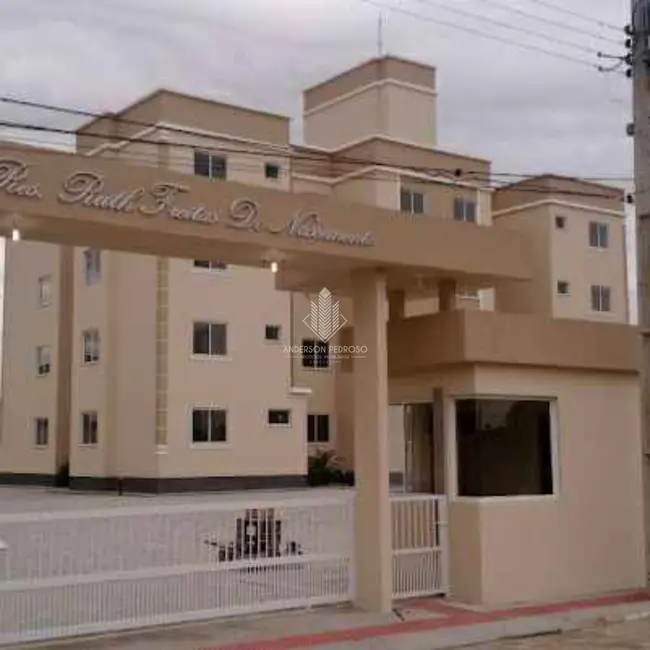 Foto 1 de Apartamento com 2 quartos à venda, 52m2 em Guarda do Cubatão, Palhoca - SC