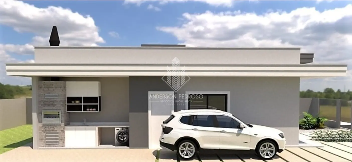 Foto 4 de Casa com 3 quartos à venda, 70m2 em Bela Vista, Palhoca - SC