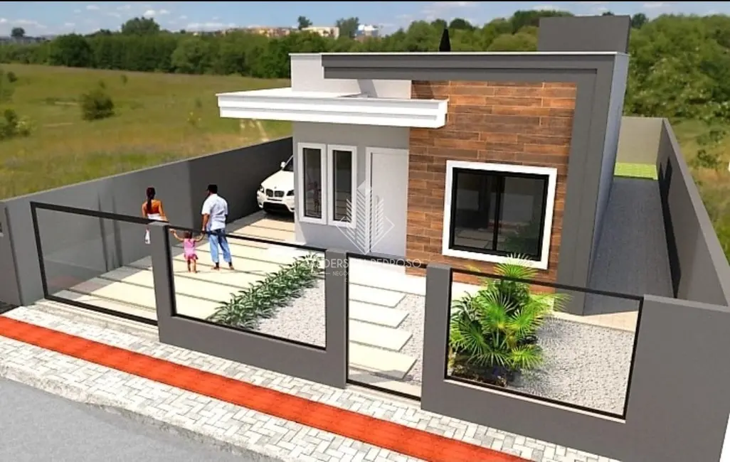 Foto 3 de Casa com 3 quartos à venda, 70m2 em Bela Vista, Palhoca - SC