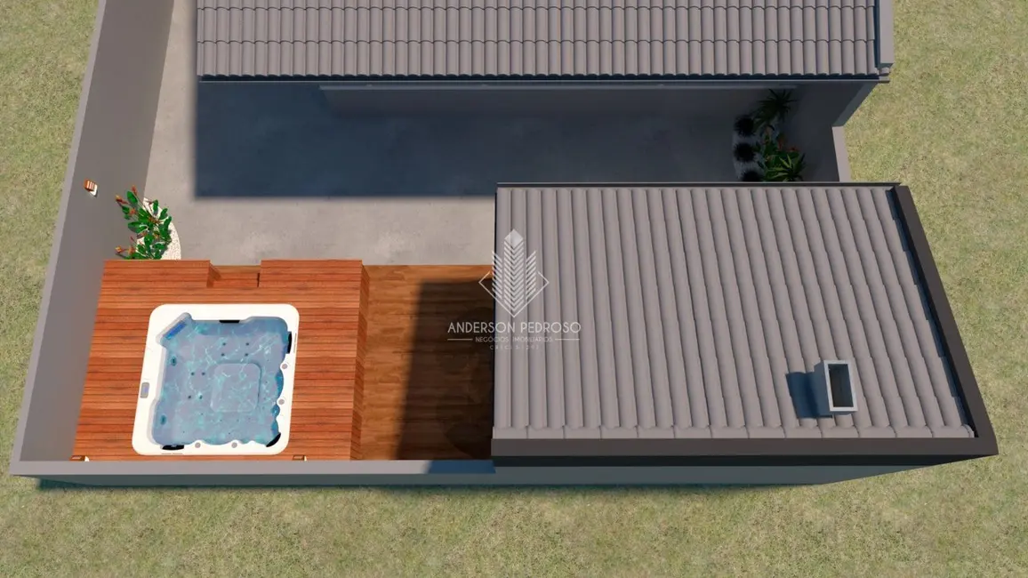 Foto 7 de Casa com 3 quartos à venda, 75m2 em Forquilhas, Sao Jose - SC