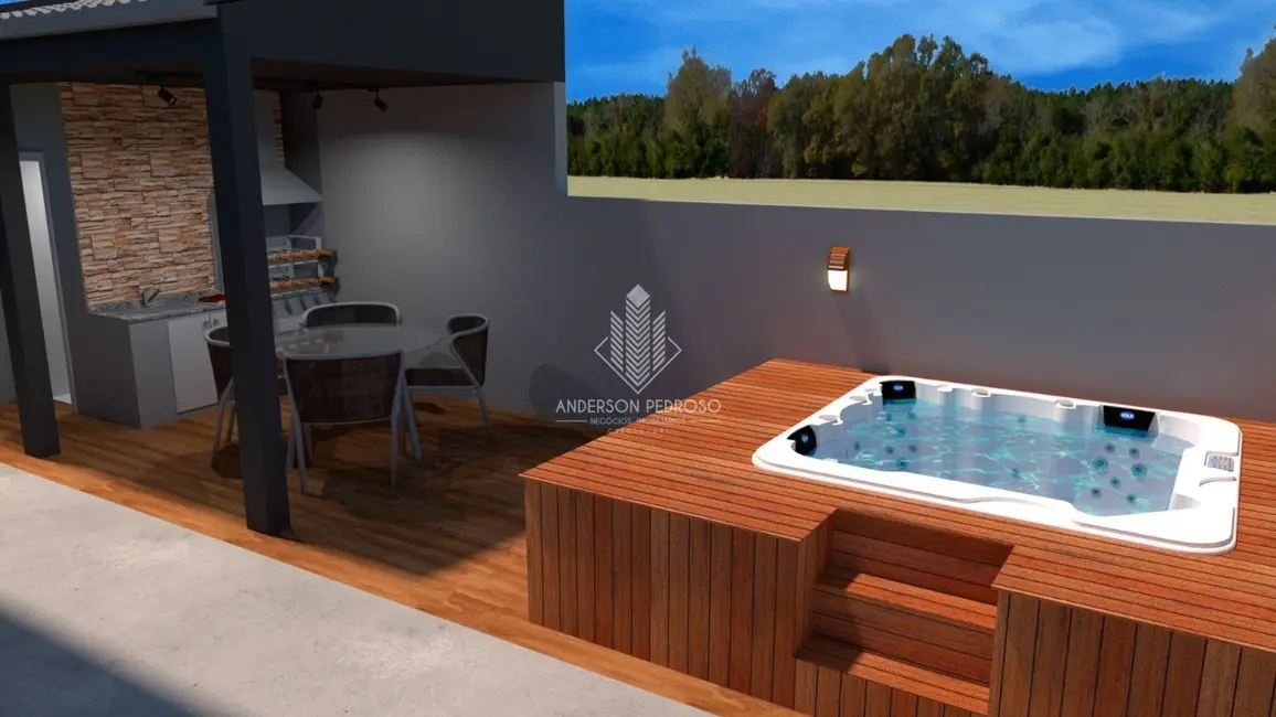 Foto 3 de Casa com 3 quartos à venda, 75m2 em Forquilhas, Sao Jose - SC