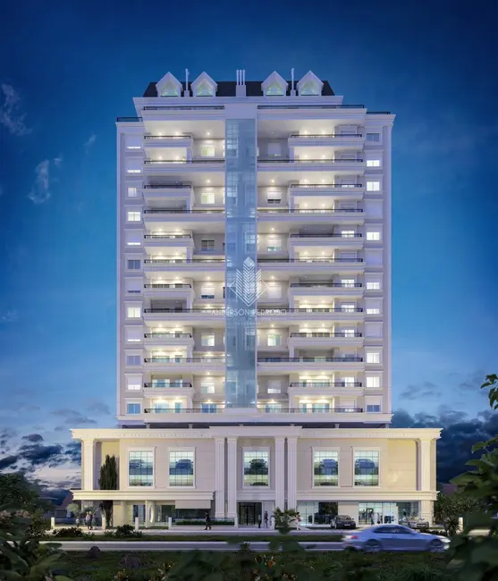 Foto 4 de Apartamento com 2 quartos à venda, 76m2 em Pedra Branca, Palhoca - SC