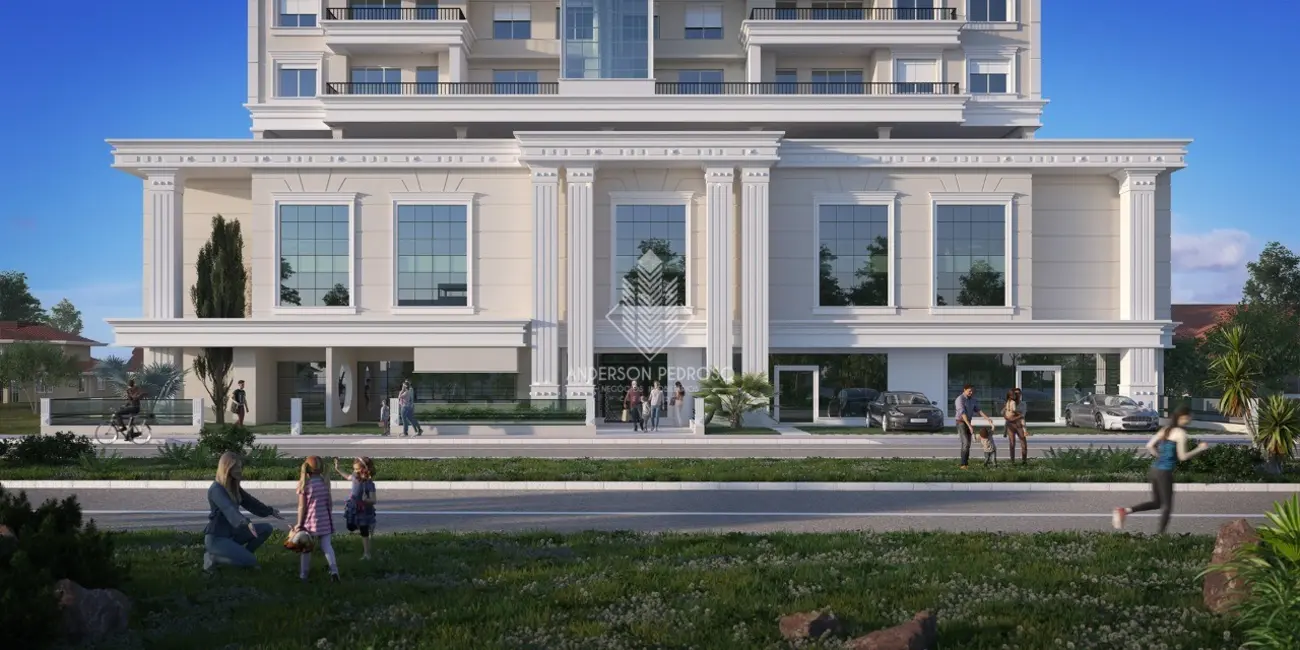 Foto 3 de Apartamento com 2 quartos à venda, 76m2 em Pedra Branca, Palhoca - SC