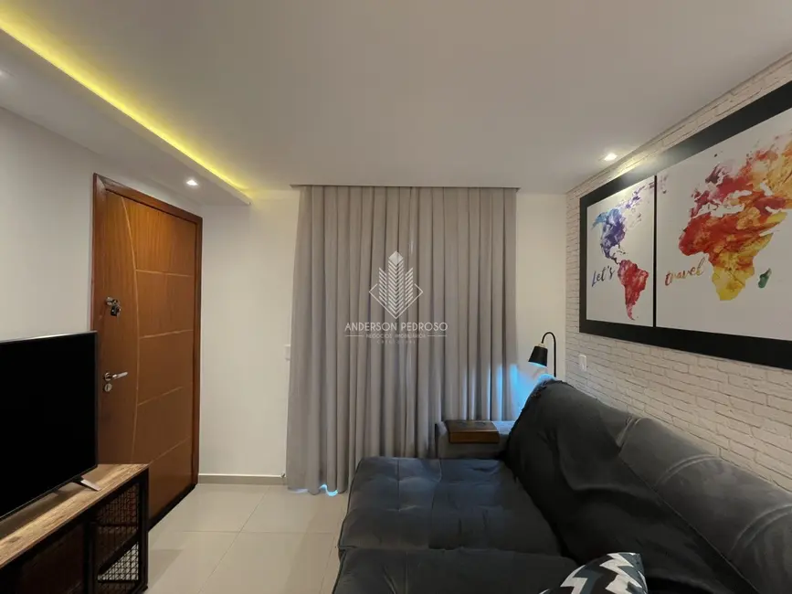 Foto 4 de Apartamento com 2 quartos à venda, 62m2 em Nova Palhoça, Palhoca - SC