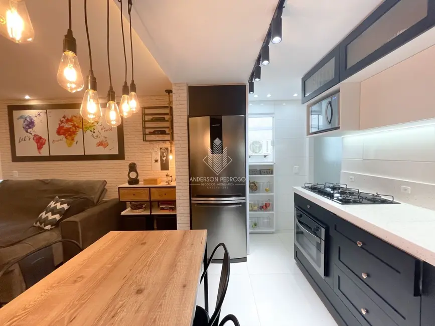 Foto 6 de Apartamento com 2 quartos à venda, 62m2 em Nova Palhoça, Palhoca - SC