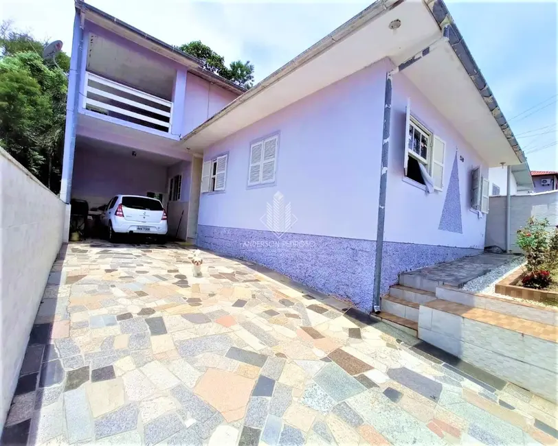 Foto 2 de Casa com 3 quartos à venda, 120m2 em Alto Aririú, Palhoca - SC