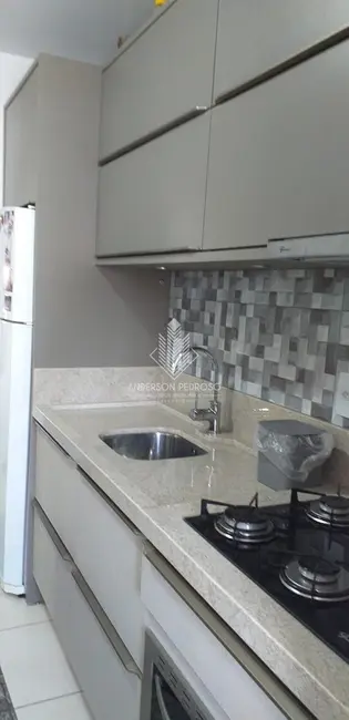 Apartamento com 3 quartos à venda, 79m2 em Pagani, Palhoca - SC - imagem 7 Foto 7 de Apartamento com 3 quartos à venda, 79m2 em Pagani, Palhoca - SC