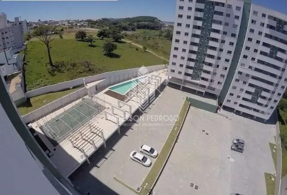 Apartamento com 3 quartos à venda, 79m2 em Pagani, Palhoca - SC - imagem 3 Foto 3 de Apartamento com 3 quartos à venda, 79m2 em Pagani, Palhoca - SC