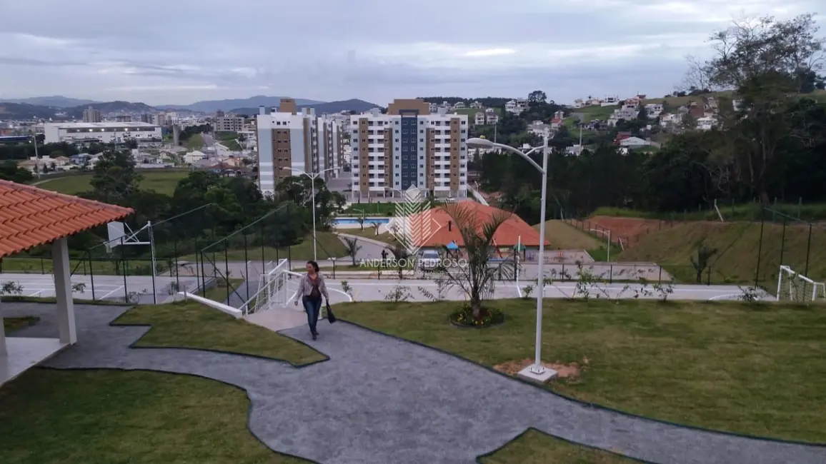 Foto 1 de Apartamento com 2 quartos à venda, 54m2 em Pedra Branca, Palhoca - SC