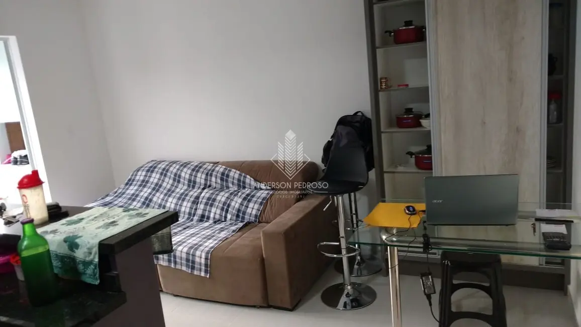 Foto 5 de Apartamento com 2 quartos à venda, 54m2 em Pedra Branca, Palhoca - SC