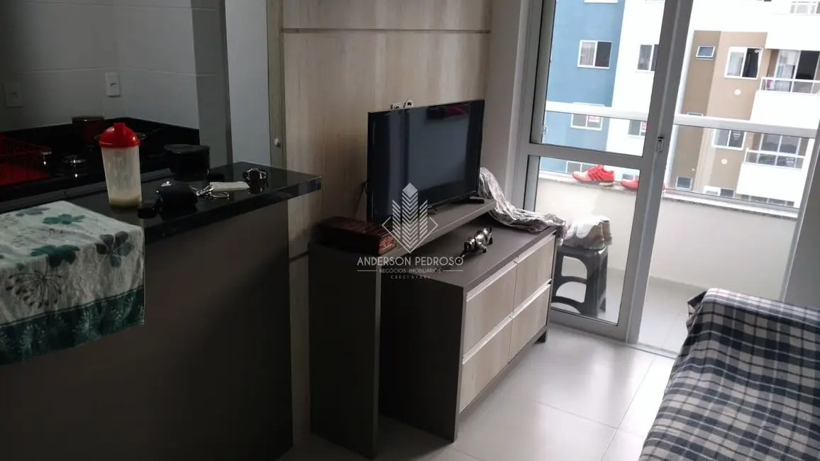 Foto 4 de Apartamento com 2 quartos à venda, 54m2 em Pedra Branca, Palhoca - SC