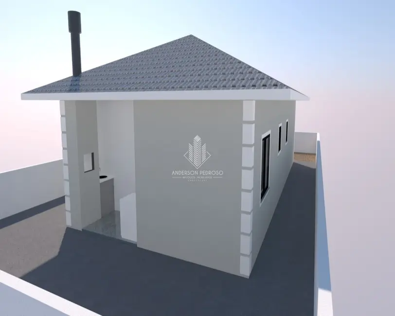 Foto 4 de Casa com 3 quartos à venda, 80m2 em Bela Vista, Palhoca - SC