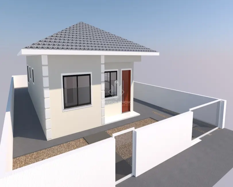 Foto 2 de Casa com 3 quartos à venda, 80m2 em Bela Vista, Palhoca - SC