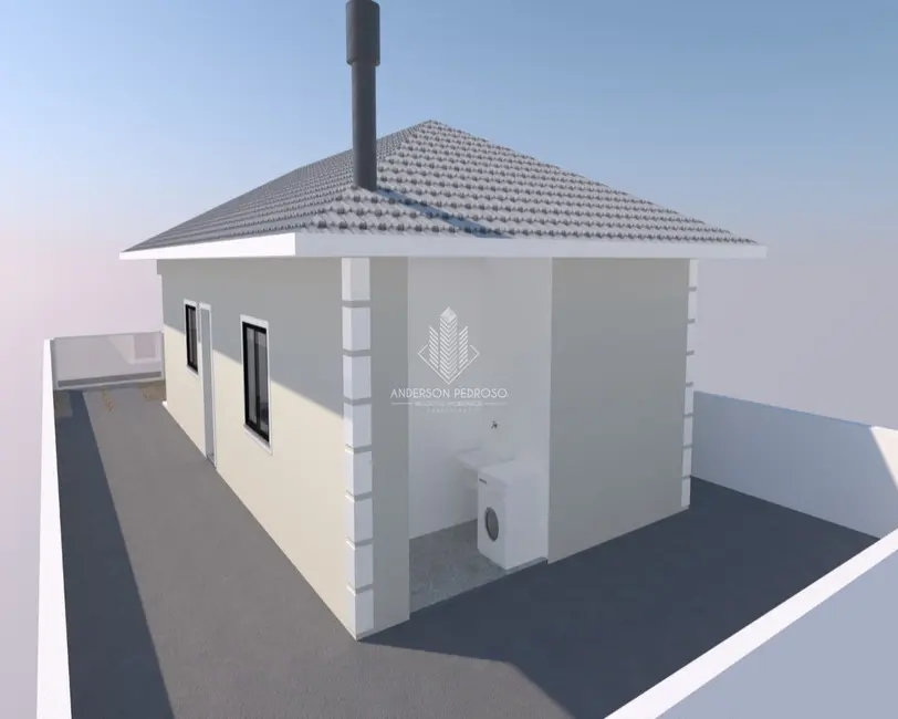 Foto 3 de Casa com 3 quartos à venda, 80m2 em Bela Vista, Palhoca - SC