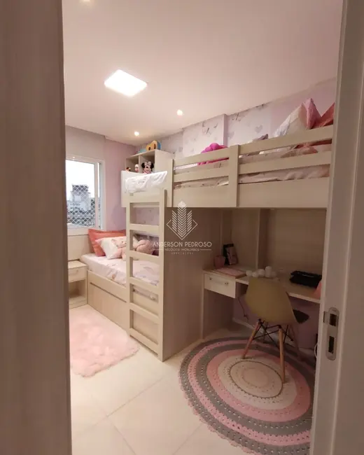 Foto 4 de Apartamento com 3 quartos à venda, 63m2 em Pagani, Palhoca - SC