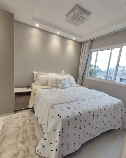 Foto 2 de Apartamento com 3 quartos à venda, 63m2 em Pagani, Palhoca - SC