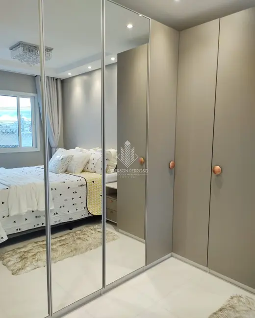 Foto 3 de Apartamento com 3 quartos à venda, 63m2 em Pagani, Palhoca - SC