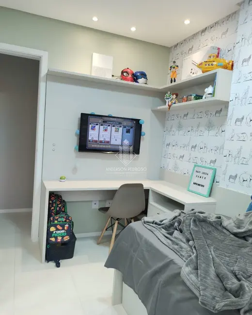 Foto 5 de Apartamento com 3 quartos à venda, 63m2 em Pagani, Palhoca - SC