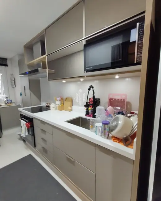 Foto 7 de Apartamento com 3 quartos à venda, 63m2 em Pagani, Palhoca - SC