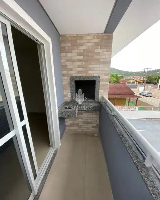 Foto 4 de Apartamento com 2 quartos à venda, 60m2 em Praia de Fora, Palhoca - SC