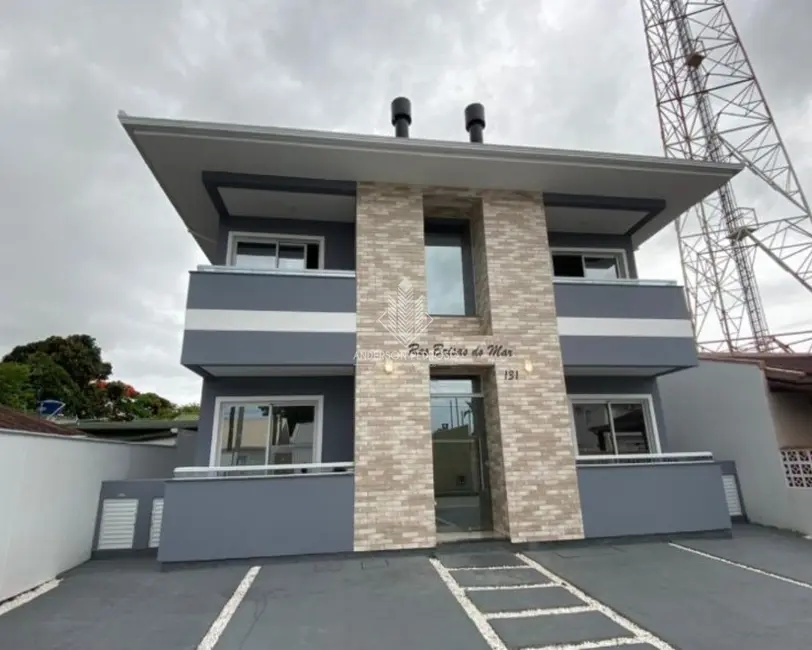 Foto 3 de Apartamento com 2 quartos à venda, 60m2 em Praia de Fora, Palhoca - SC