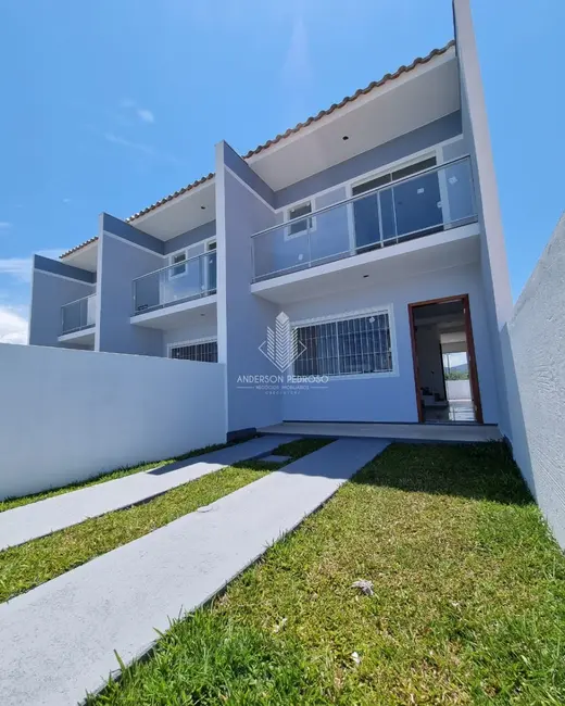 Foto 2 de Casa com 2 quartos à venda, 130m2 em Sertão do Maruim, Sao Jose - SC