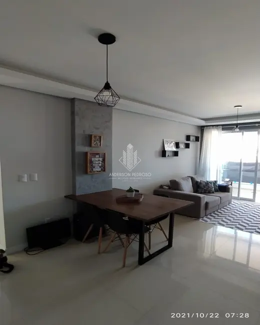 Foto 6 de Apartamento com 2 quartos à venda, 70m2 em Barreiros, Sao Jose - SC