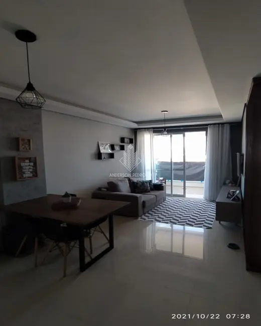 Foto 5 de Apartamento com 2 quartos à venda, 70m2 em Barreiros, Sao Jose - SC
