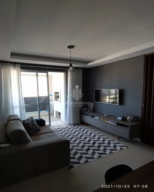 Foto 3 de Apartamento com 2 quartos à venda, 70m2 em Barreiros, Sao Jose - SC