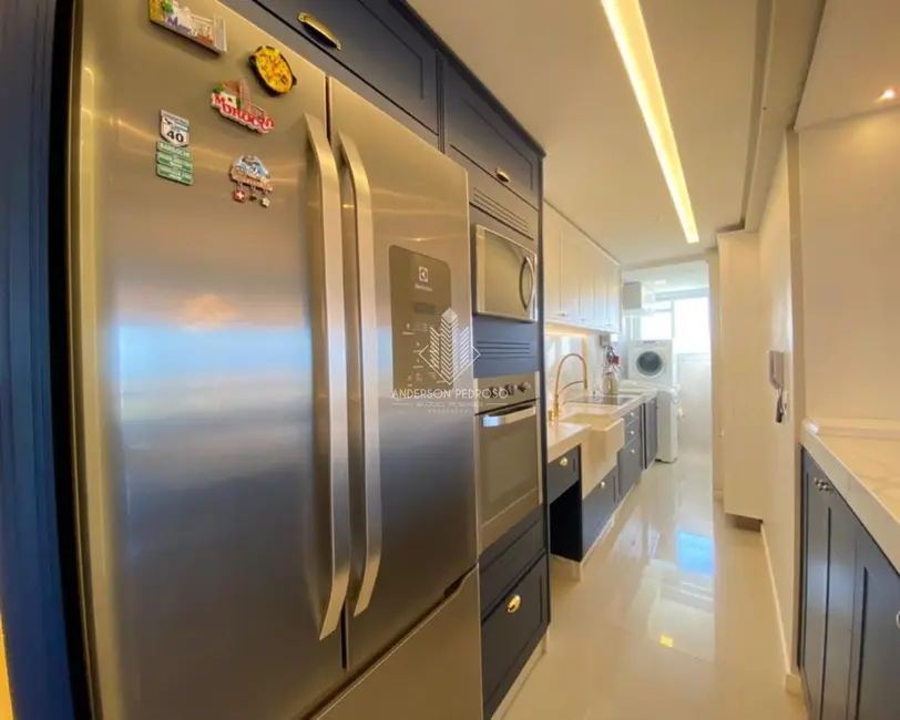 Foto 7 de Apartamento com 3 quartos à venda, 80m2 em Praia João Rosa, Biguacu - SC