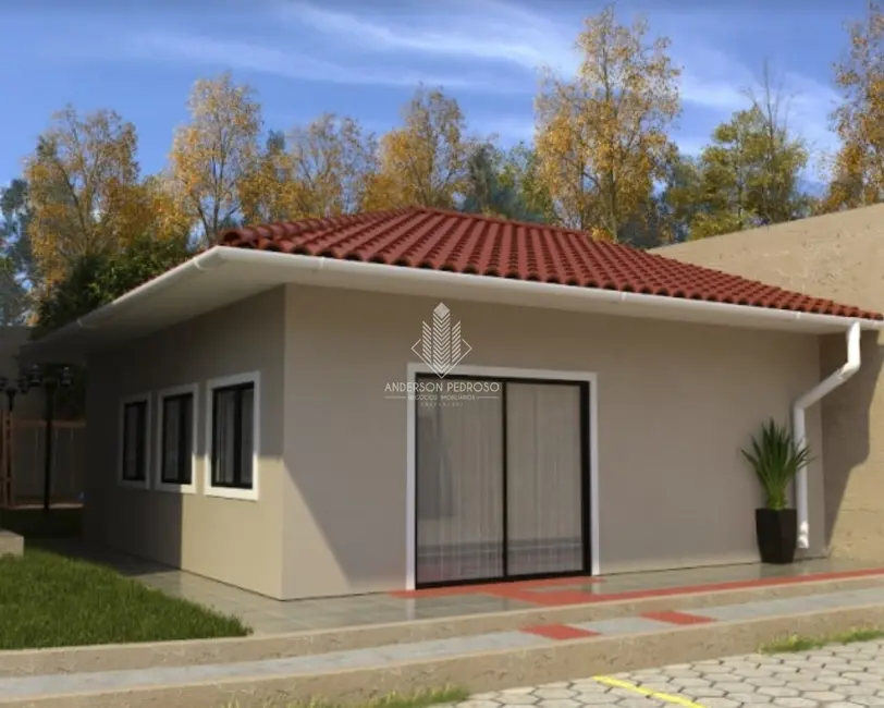 Foto 7 de Apartamento com 2 quartos à venda, 57m2 em Potecas, Sao Jose - SC