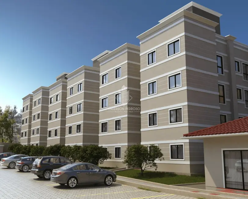 Foto 4 de Apartamento com 2 quartos à venda, 57m2 em Potecas, Sao Jose - SC