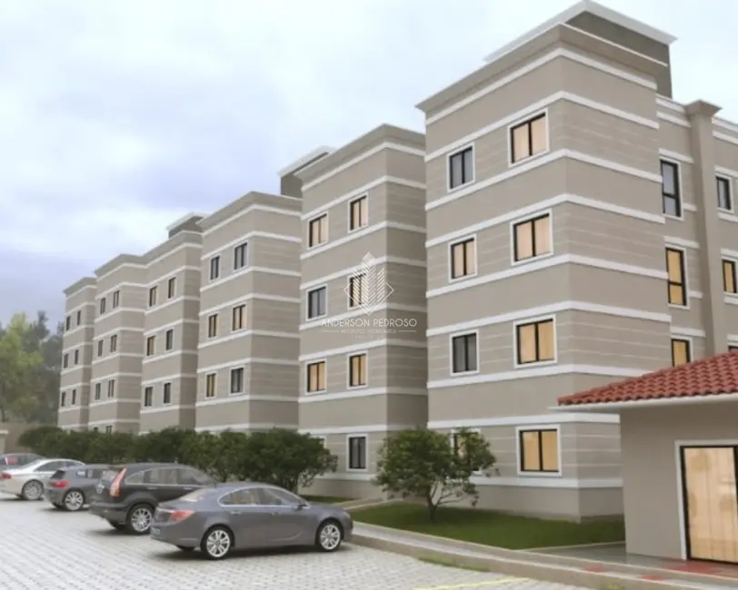 Foto 3 de Apartamento com 2 quartos à venda, 57m2 em Potecas, Sao Jose - SC