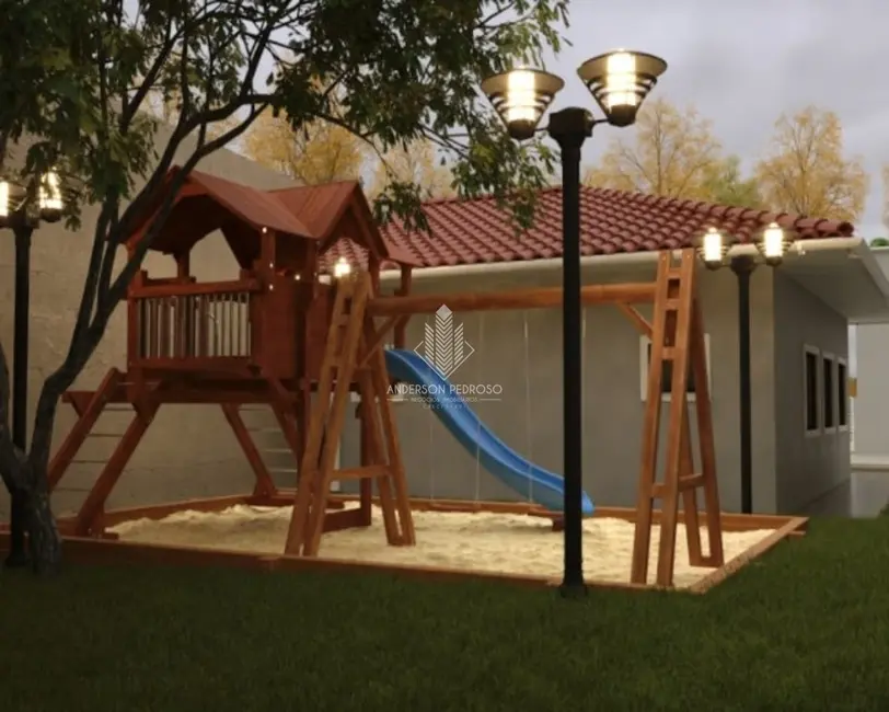 Foto 6 de Apartamento com 2 quartos à venda, 57m2 em Potecas, Sao Jose - SC