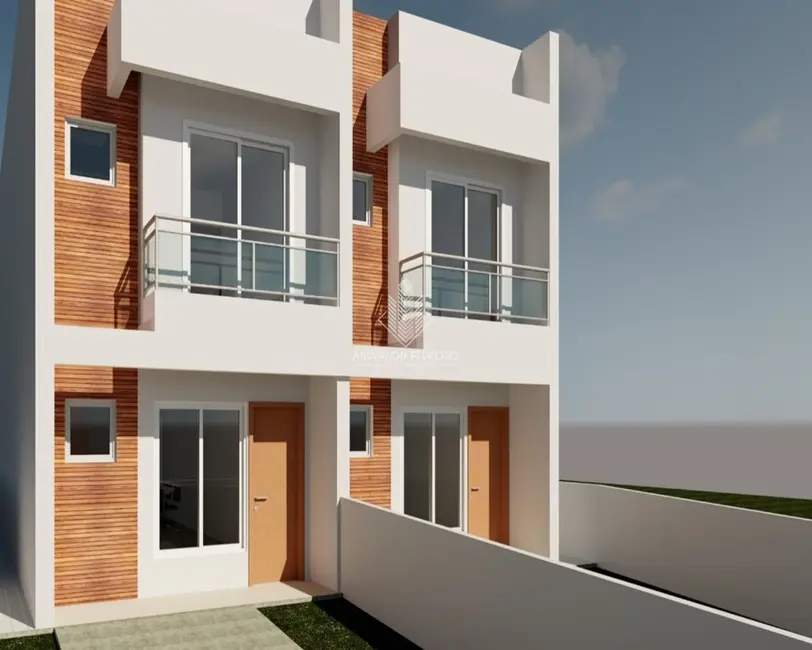 Foto 3 de Casa com 2 quartos à venda, 74m2 em Guarda do Cubatão, Palhoca - SC